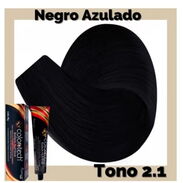 TINTE NEGRO PROFUNDO Y AZULADO 90 g - Img 44050342