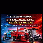 Taller de reparación para vehículos eléctricos - Img 56980251