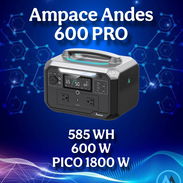 AMPACE ANDES 600 PRO - Img 55743763