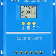CONTROLADOR REGULADOR MPPT 120 AMPERE MULTISISTEMA EN SU CAJA - Img 54201073