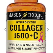 Colageno Hydrolizado+Biotina+Vitamina C +Calcio mas info al 55055685 - Img 55390564