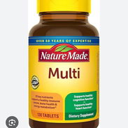 Multivitaminas (130 tabs)(23 minerales y vitaminas) - Img 55796053