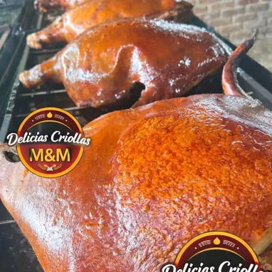 COMIDA CRIOLLA - 4/5