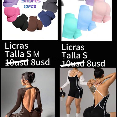 Ropa deportiva - Img 123104435