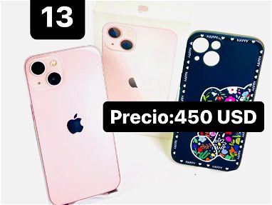 iPhone 13 Pink - Img main-image-45641818