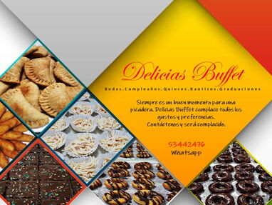 Delicias buffet - Img 60390903