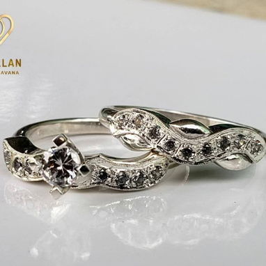 Joyas y anillos para bodas y compromiso + de 3,000 mil diseños (kinetica) - 2/10