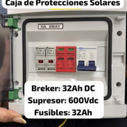 Caja combinada de Proteccion Solar - Img 57333759