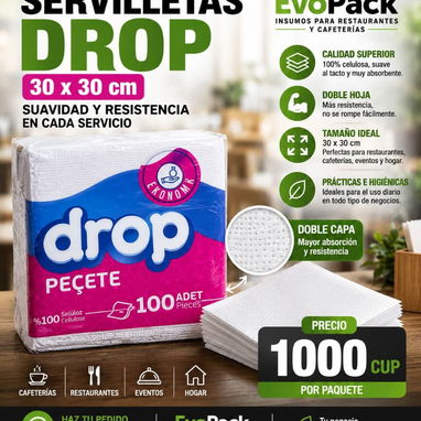 Venta de Insumos para cafetería, restaurantes y negocios - 3/10