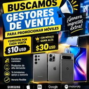 💢 Busco Gestores de Venta para promocionar móviles …..💢 - Img 58093228