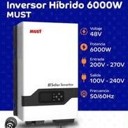 Inversor de 6 kW - Img 58373915