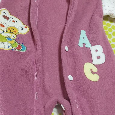 Ropa de niño y mujer - 9/10