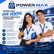 POWER MAX 💵 GESTORES DE VENTA únete ya no pierda más el tiempo - Img 57837690