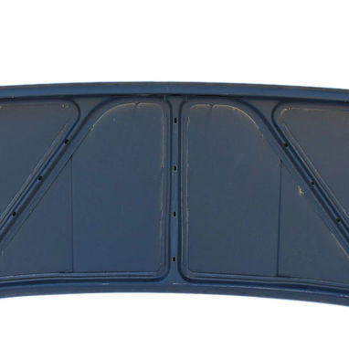 VENDO TAPA DE MALETERO ORIGINAL DE LADA 2101 - 2/2