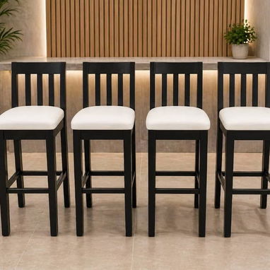 Juego de sala , sillones comadritas y banquetas - Img 120481436