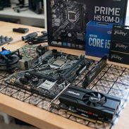 Motherboard Micro Ram Kit PC Core i5 Tarjeta Video 2gb 58483450 - Img 56763834