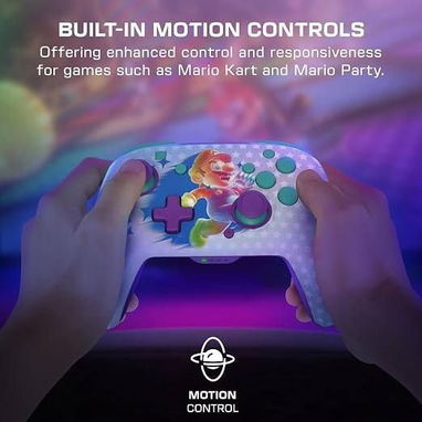 🎮 Control Inalámbrico Turtle Beach Rematch – Nintendo Switch - Img 126335485