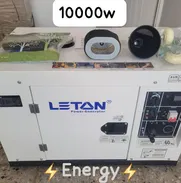 Generador Eléctrico Diésel 10000w - Img 50096338