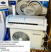 🌀🔥SPLIT DE 1 TONELADA. 🚨🚨OJOOO SE ACEPTAN TRANFERENCIA 🚨🚨 - Img 50855313