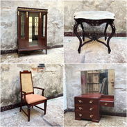 Muebles antiguos recién restaurados a tu disposición... - Img 52888244