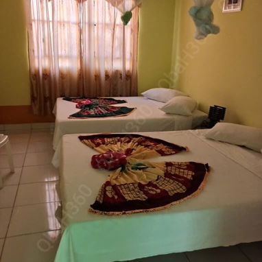 RENTA hostal de 5 habitaciones y piscina en el VALLE DE VIÑALES  con Qba Hostin 360 - 2/10