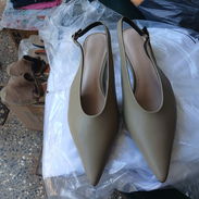 Excelentes zapatos de vestir marca Tintoretto italianos, 39 - Img 55889818