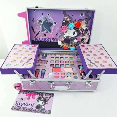😸Kit Profesional para niñas( version infantil)💄56808301 - 2/9