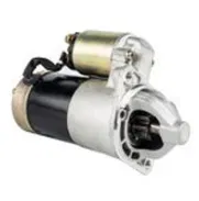 Motor de arranque compatible con Hyundai Elantra ,tucson,tiburon, Kia Spectra,y Sportage 2,0 - Img 49784136