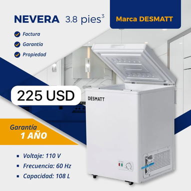 Neveras frezzers de 3.5 pies a 10 pies. - Img 102312911