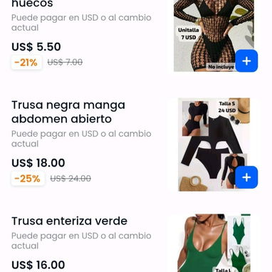GANGAAA Cositas de Shein en liquidación GANGAAA - Img 119294050