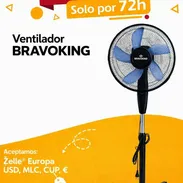Ventilador de 16" - Img 55818741
