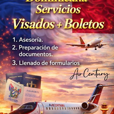 Tu oportunidad, visas de trabajo, turismo y más - Img 123204268
