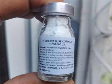 Penicilina benzatinica - Img main-image