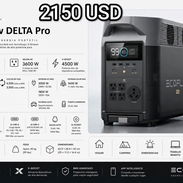 Ecoflow Delta Pro en 2150 usd con garantía y mensajería gratis - Img 57731268