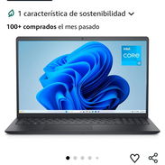 SE VENDE LAPTOP DELL DE 13ra GENERACIÓN i3 1305u 10 MB CACHÉ FHD 15,6" 8 GB RAM 512 GB SSD SELLADA 5-278-7004 - Img 52232171