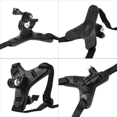Soporte cámara acción en casco motocicleta correa b... | videojuegoshabana.com - Img 123844890