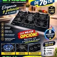 Cocina Drija empotrable de 76 cm - Img 57830118