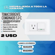 TOMACORRIENTE COMBINADO S.P.C - Img 56688962