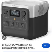 Estación de Energía River 2 Pro - Img 57518443