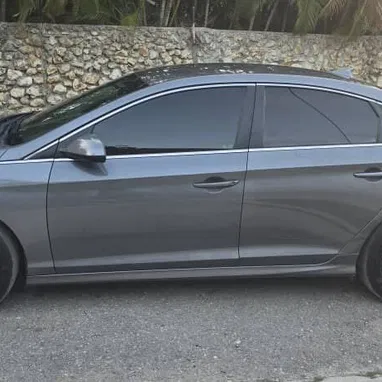 🚘Sonata del 2018, Motor 2.4, Pintura de fábrica, ✅electricidad, ✅confort, perfecto para la familia 😌, 60 mil millas 😎 - Img 125737062
