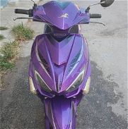 Se vende moto eléctrica Rayan 72x35 - Img 45763491