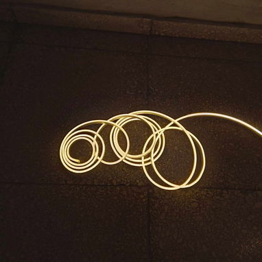 Cintas neon flex para decorar o diseñar miden 5 metros con su transformador - 6/6
