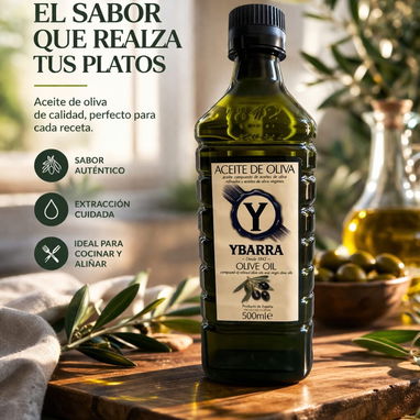 Aceite Oliva Extravirgen - Img 118348084
