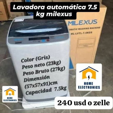 Lavadora - 2/4