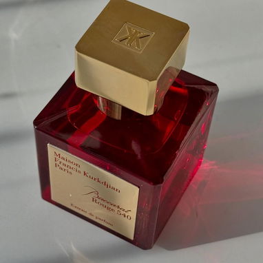 PERFUME ORIGINAL AUTÉNTICO BACCARAT ROUGE 540 EXTRAIT DE PARFUM 70ml - Img 116896686