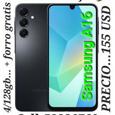 Lo más económico 😍😍😍 Venta de Celulares Nuevos, con sus accesorios y garantía 😌👌 - Img 121507634