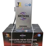 Baterias Topmaq Bryderk 72v 35ah - Img 55828567