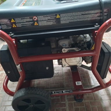 Planta eléctrica de gasolina - 4/6