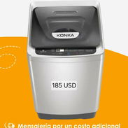 Lavadora automática - Img 54538042