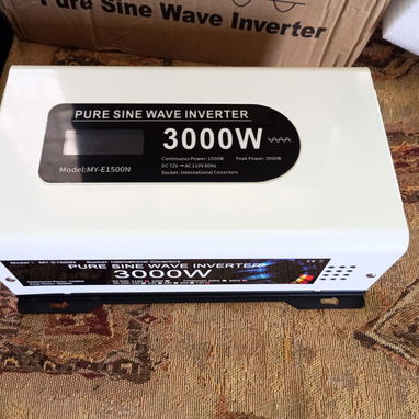 Inversores Q7 3000 W - Img 127036400